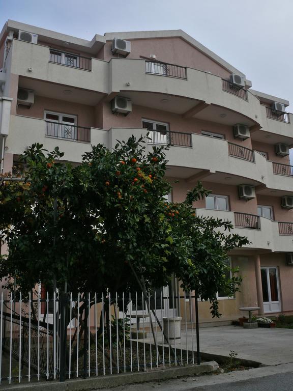 Guest House Zec Budva Luaran gambar
