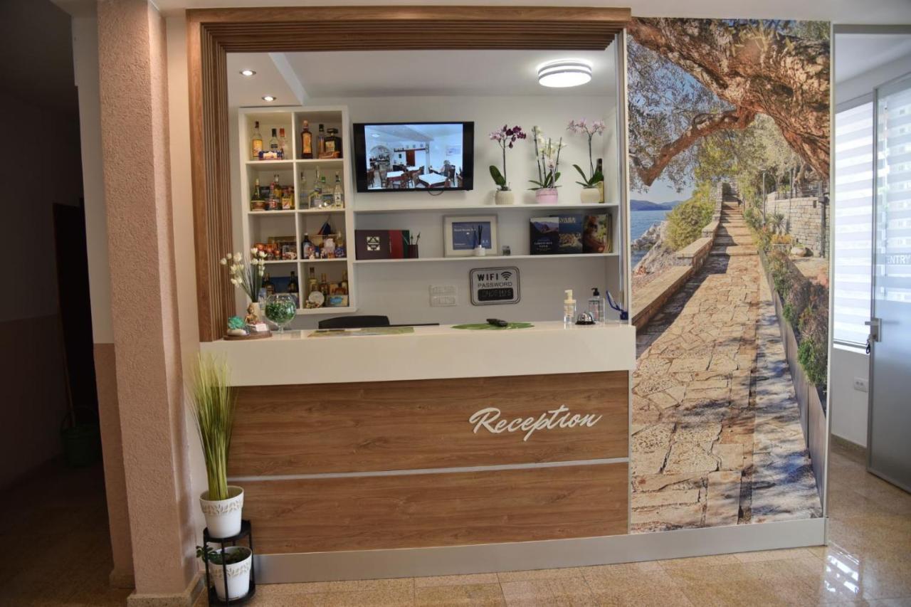 Guest House Zec Budva Luaran gambar