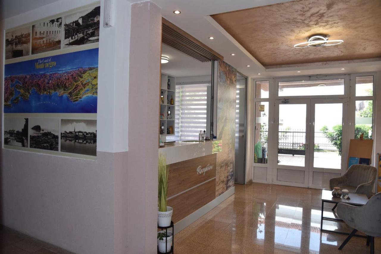 Guest House Zec Budva Luaran gambar