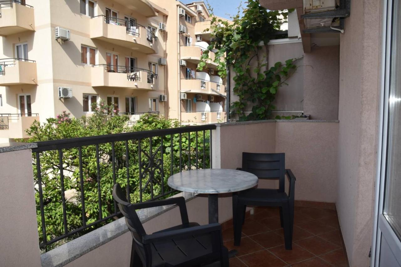 Guest House Zec Budva Luaran gambar