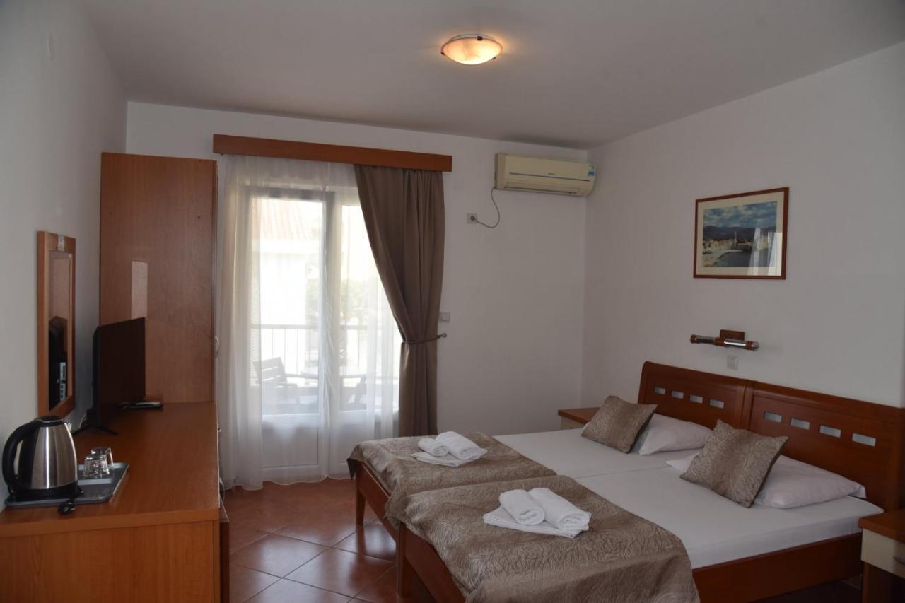 Guest House Zec Budva Luaran gambar