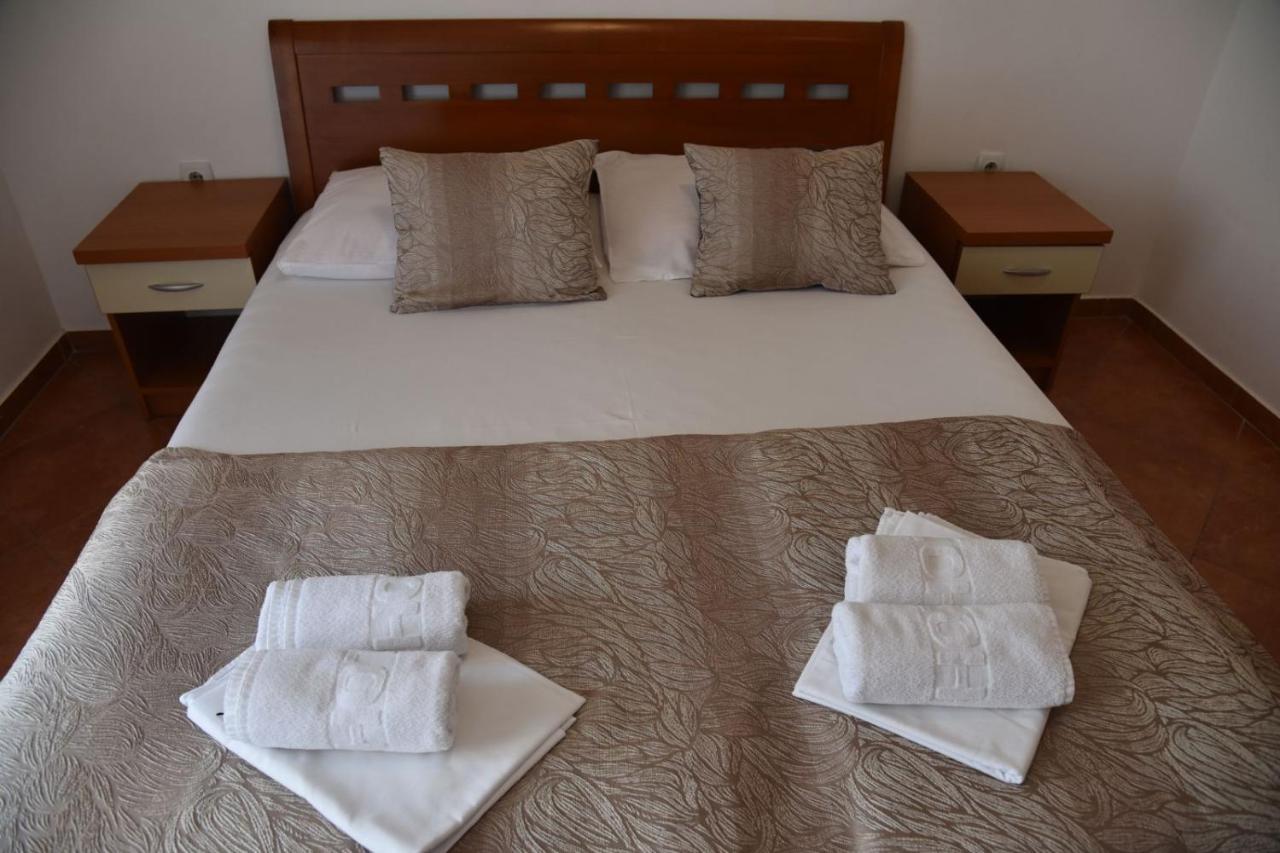 Guest House Zec Budva Luaran gambar
