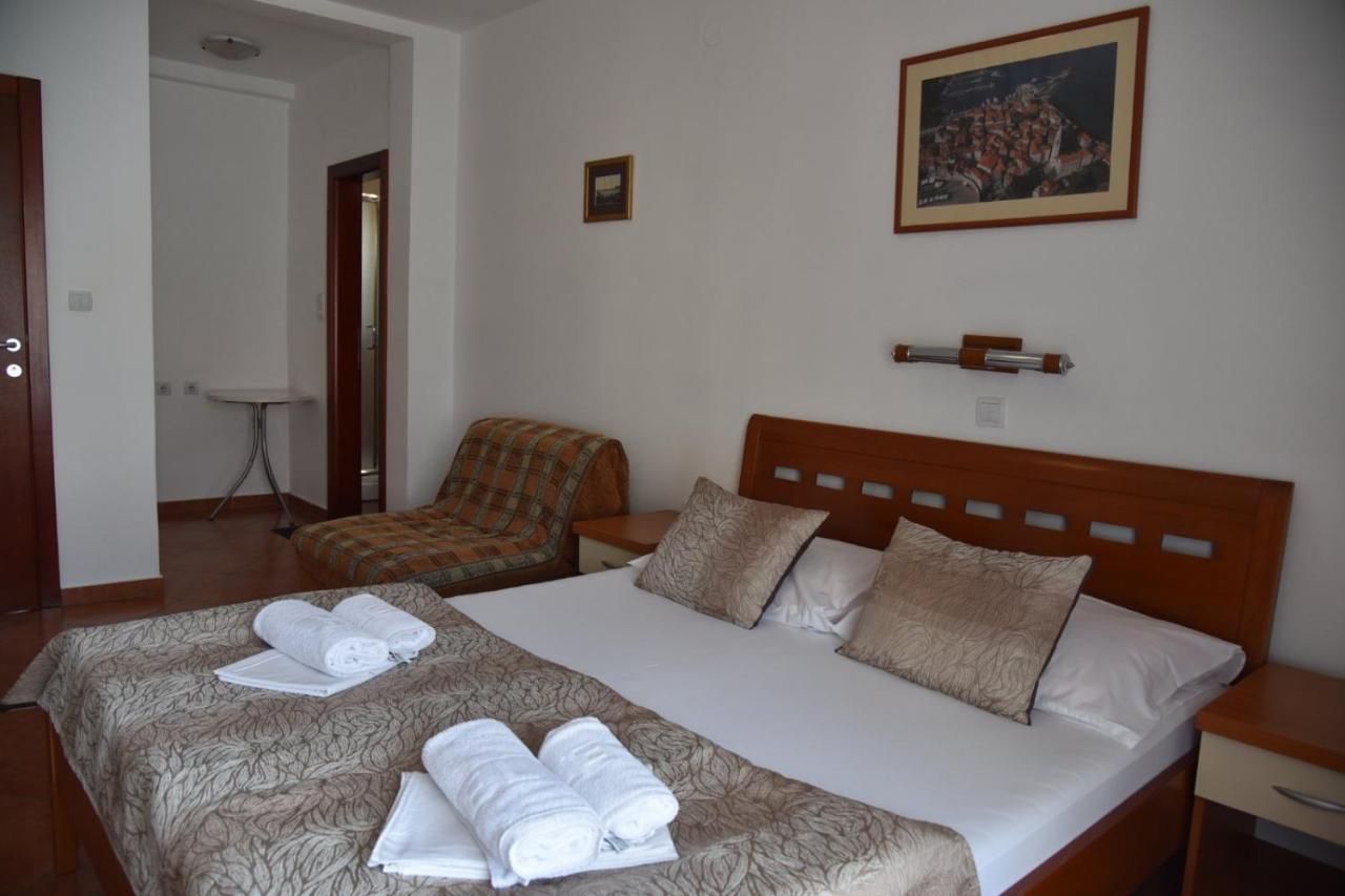 Guest House Zec Budva Luaran gambar