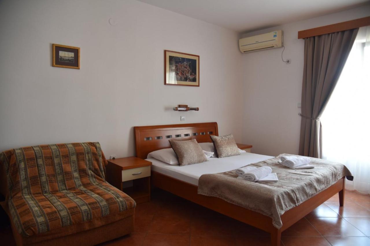Guest House Zec Budva Luaran gambar