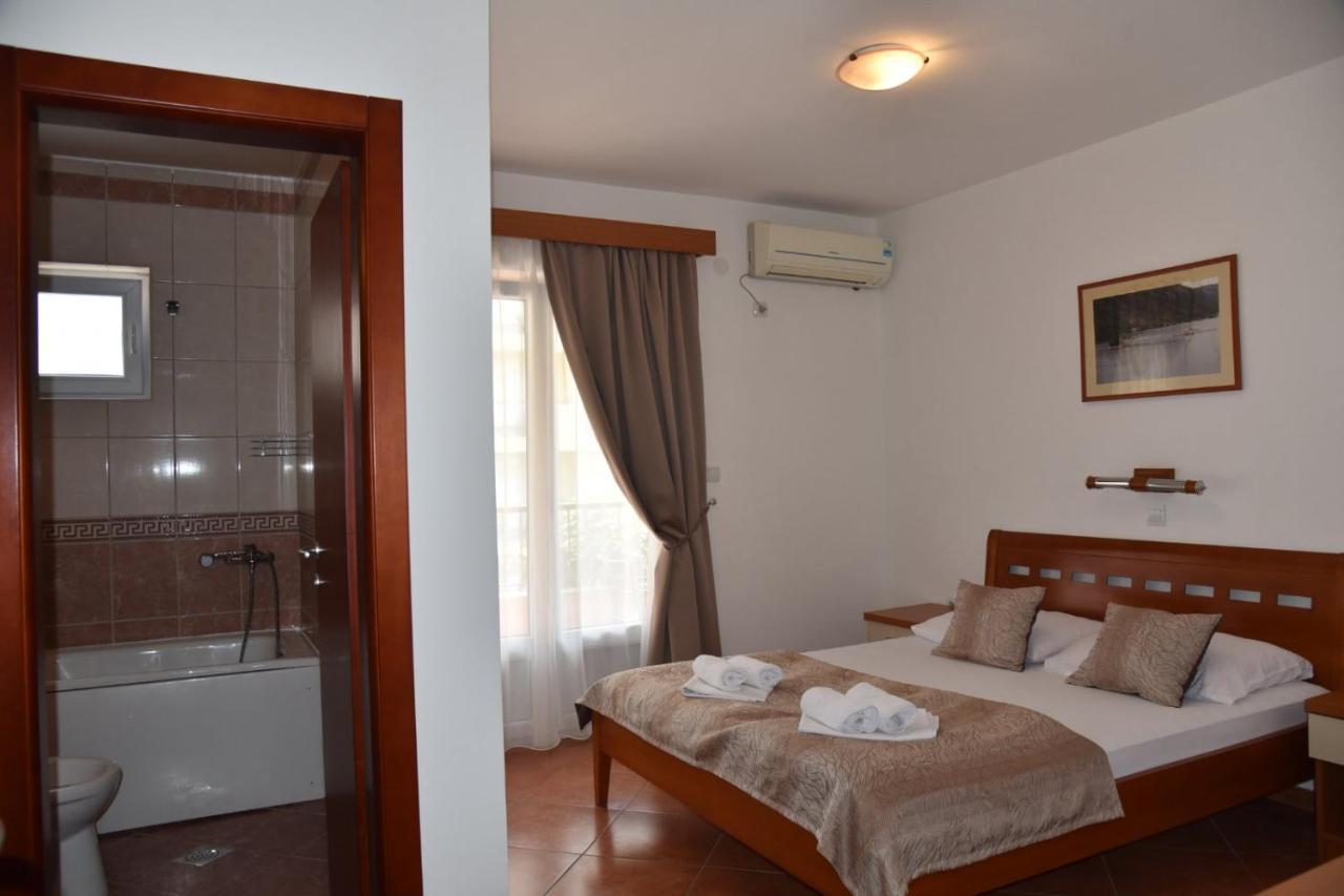 Guest House Zec Budva Luaran gambar