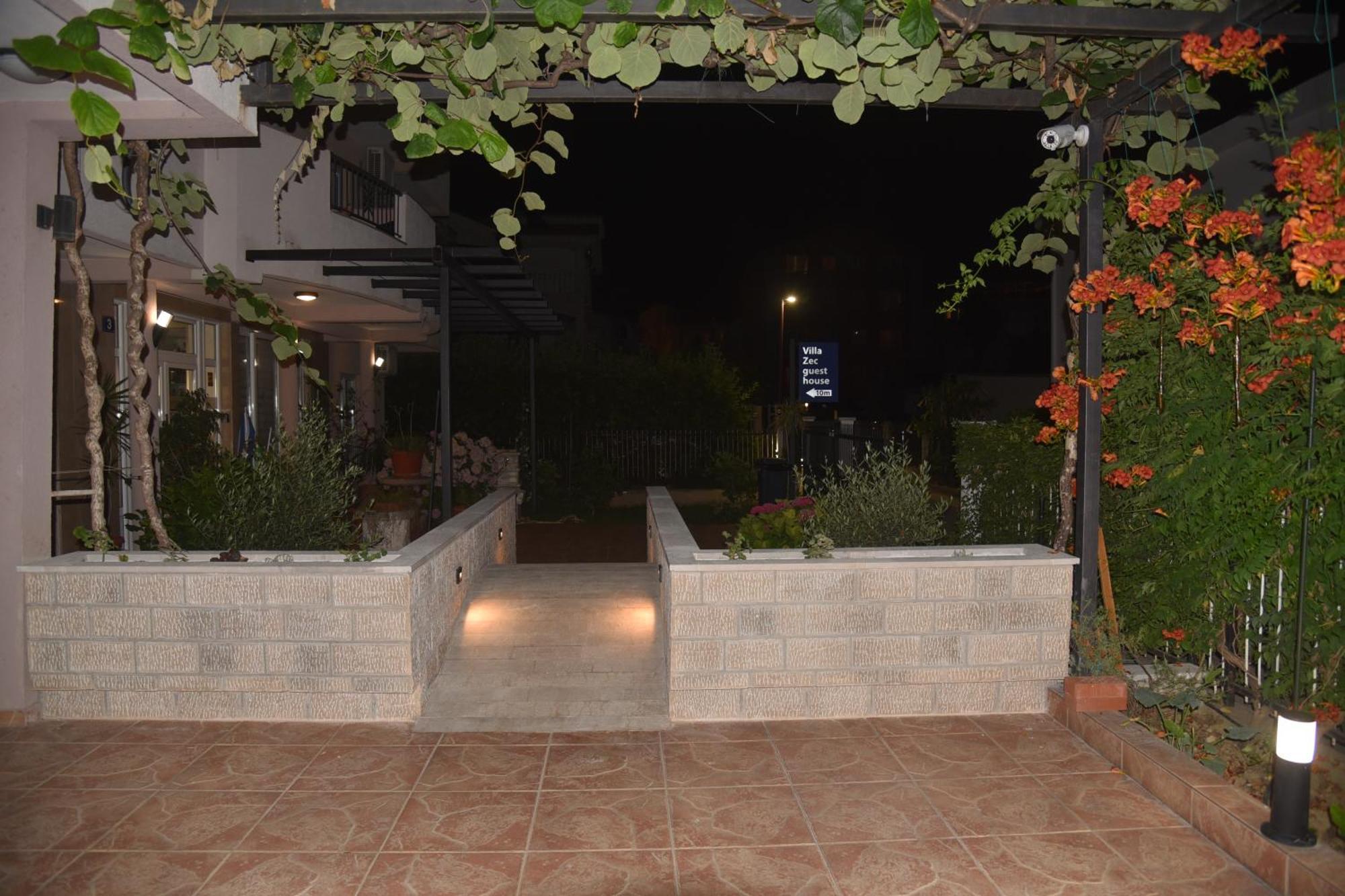 Guest House Zec Budva Luaran gambar