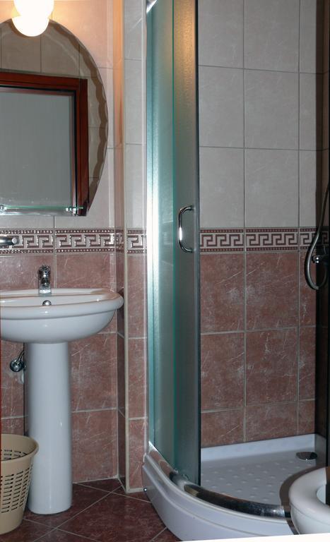 Guest House Zec Budva Bilik gambar