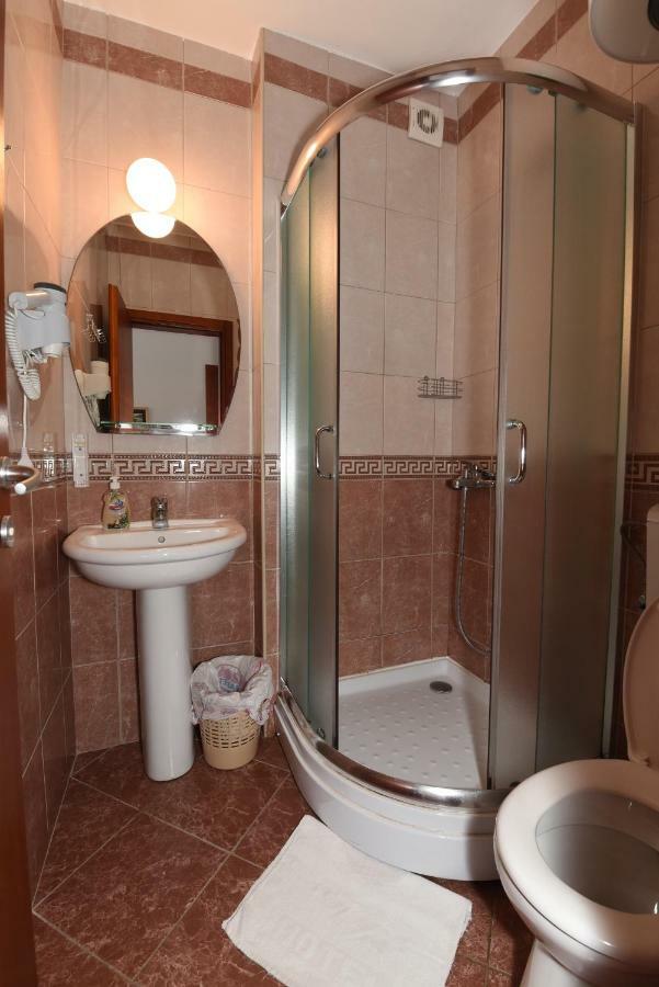 Guest House Zec Budva Luaran gambar
