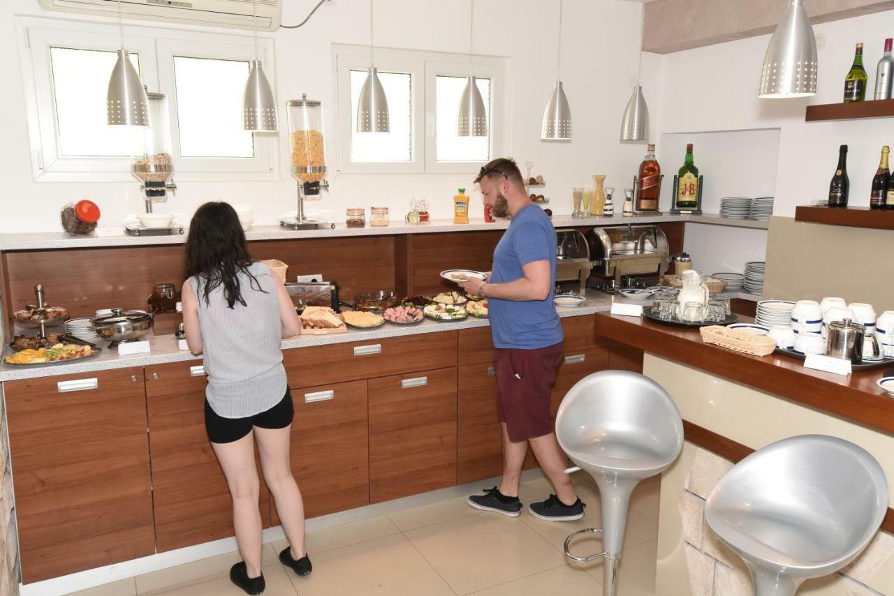 Guest House Zec Budva Luaran gambar