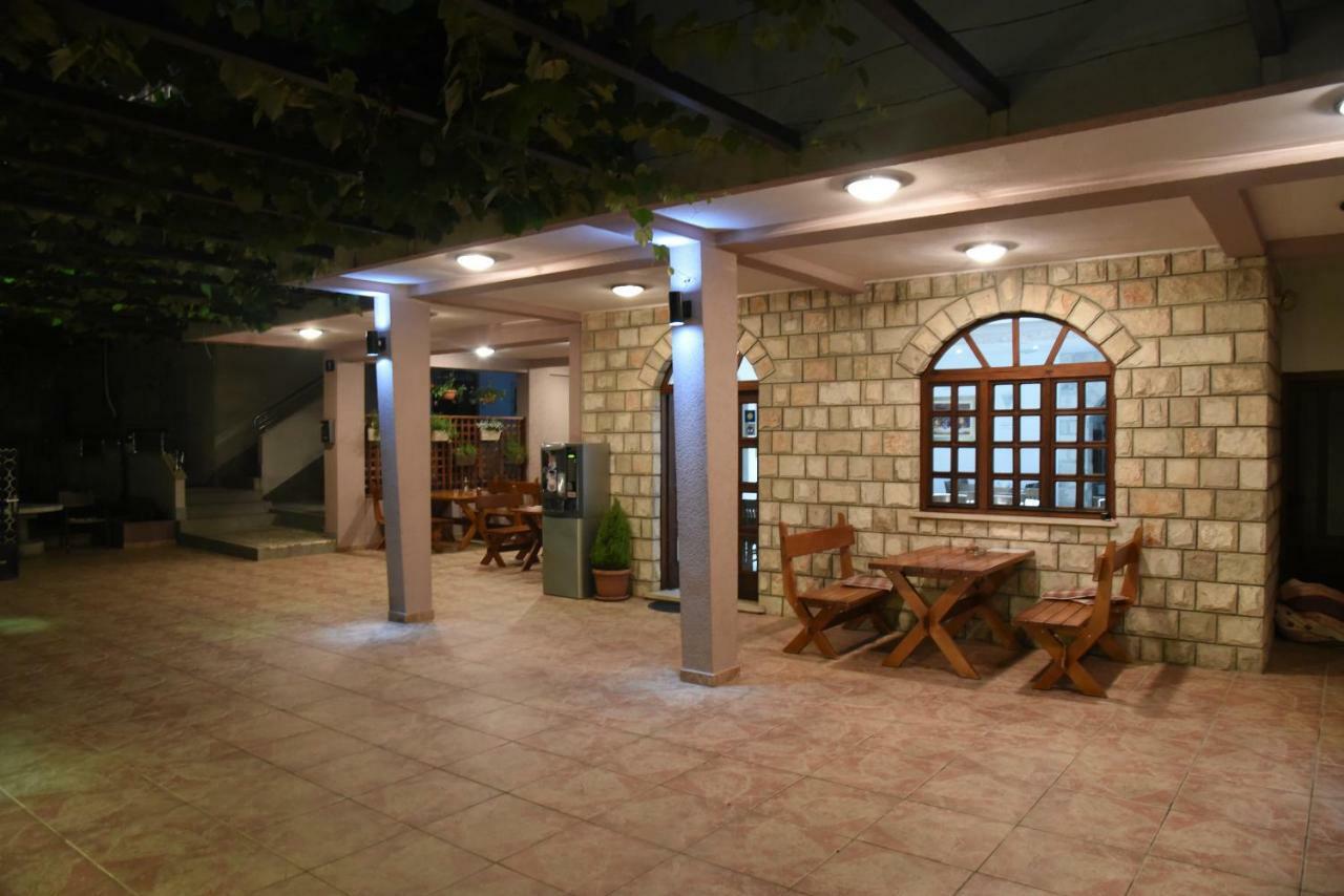 Guest House Zec Budva Luaran gambar