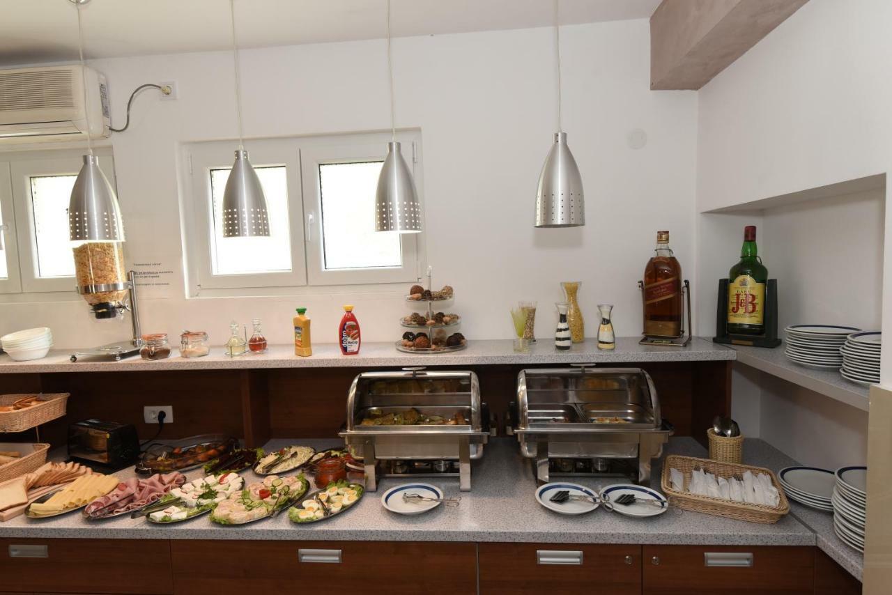 Guest House Zec Budva Luaran gambar
