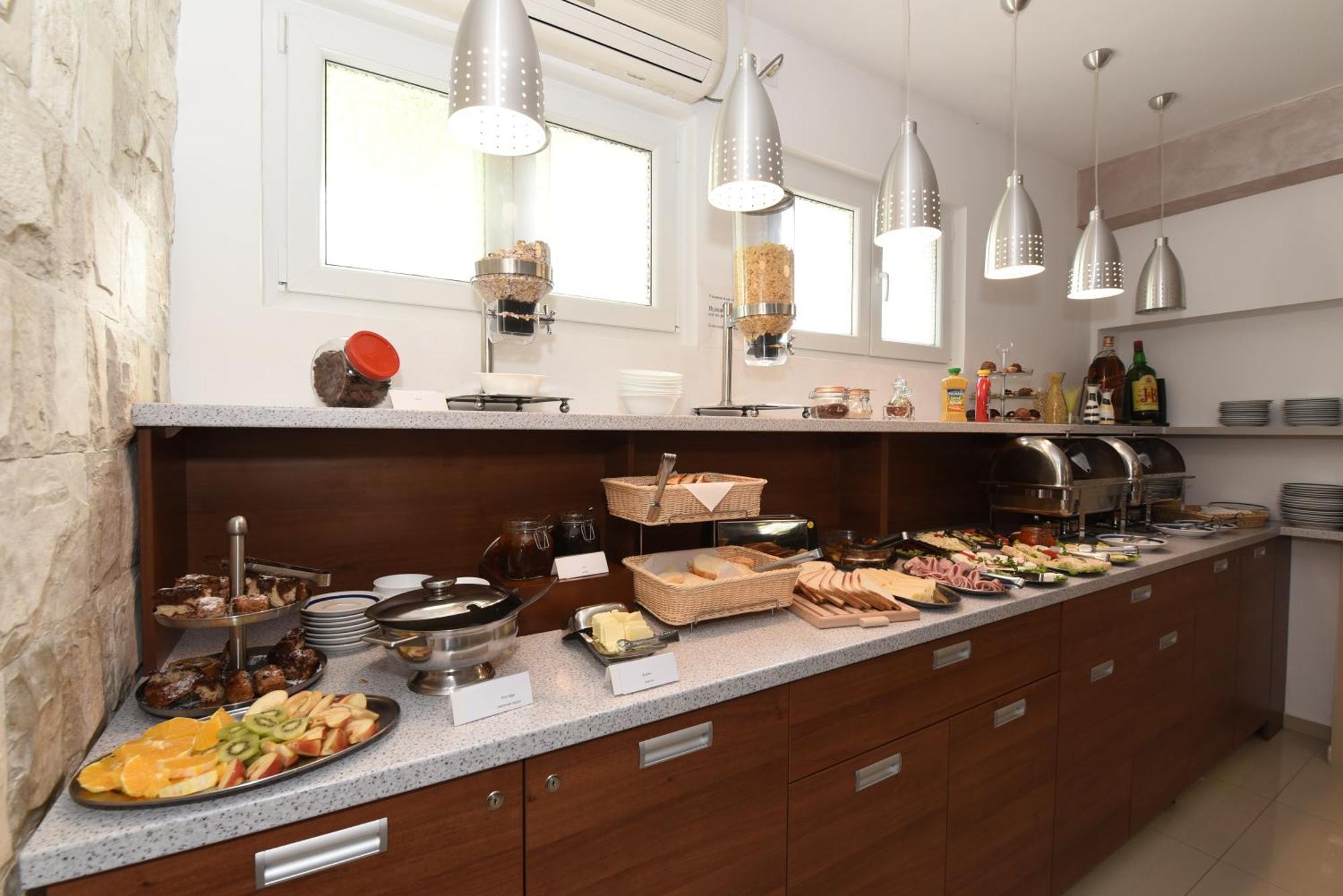 Guest House Zec Budva Luaran gambar