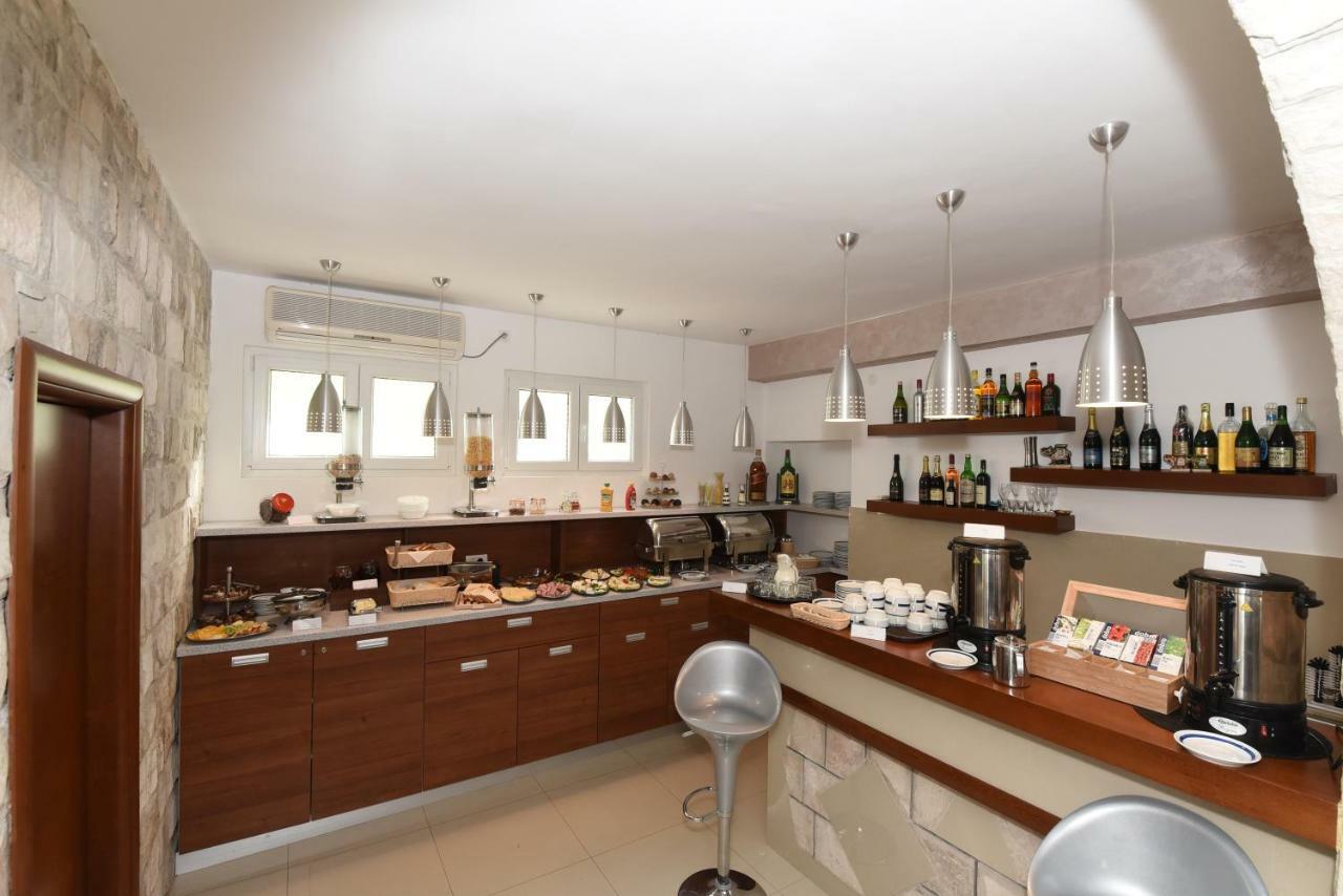 Guest House Zec Budva Luaran gambar