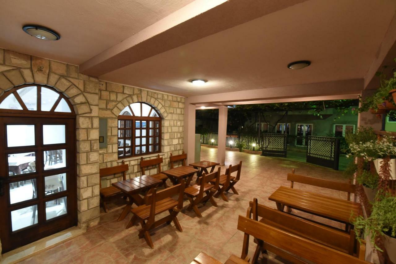 Guest House Zec Budva Luaran gambar