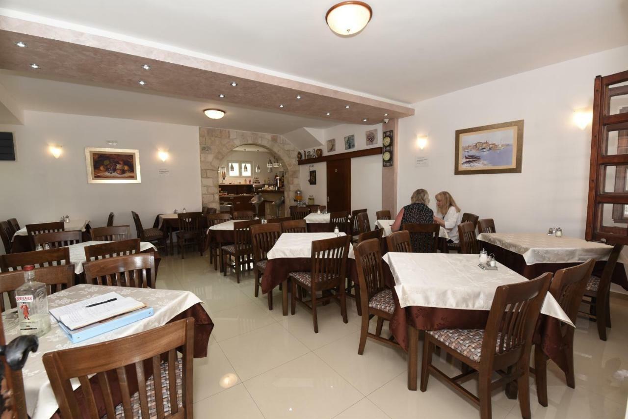 Guest House Zec Budva Luaran gambar
