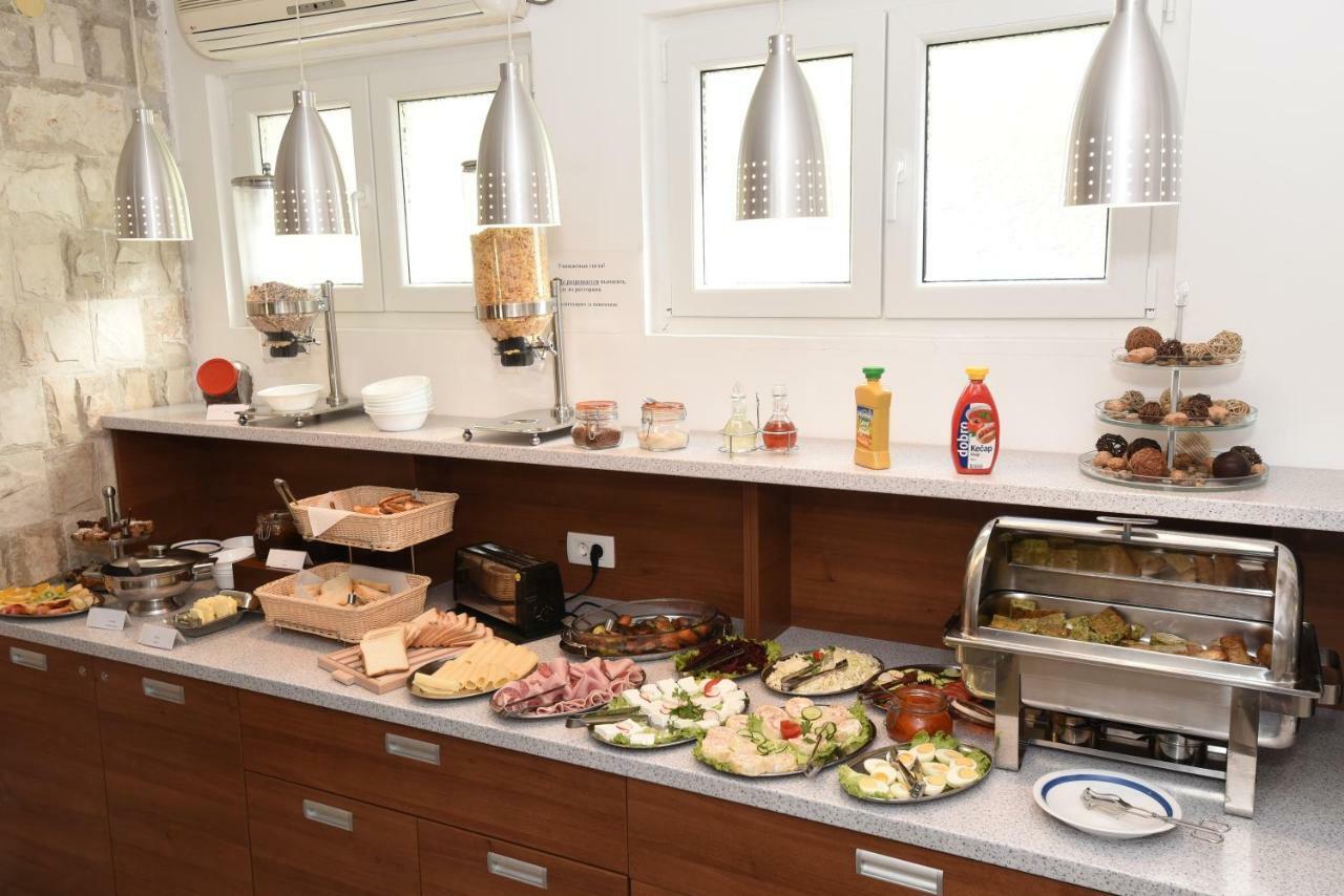Guest House Zec Budva Luaran gambar