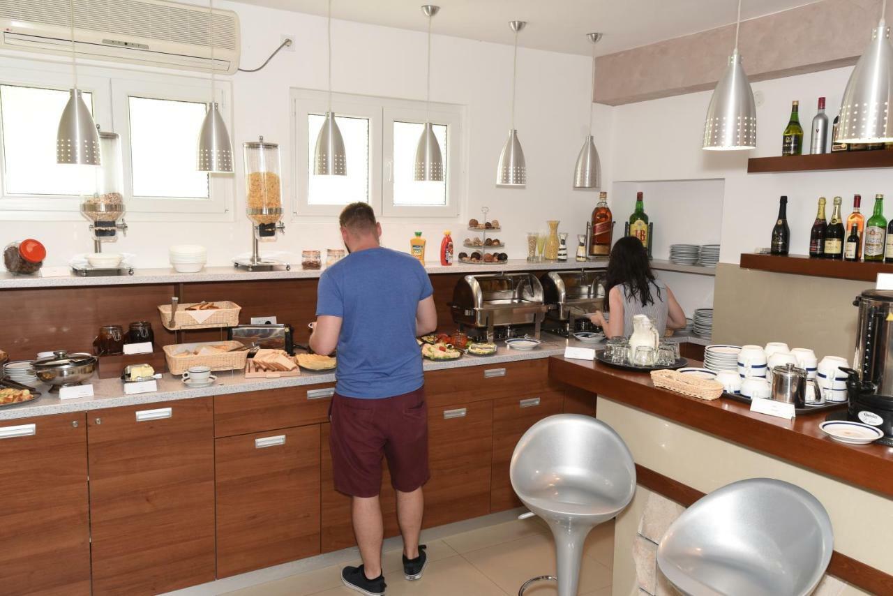 Guest House Zec Budva Luaran gambar