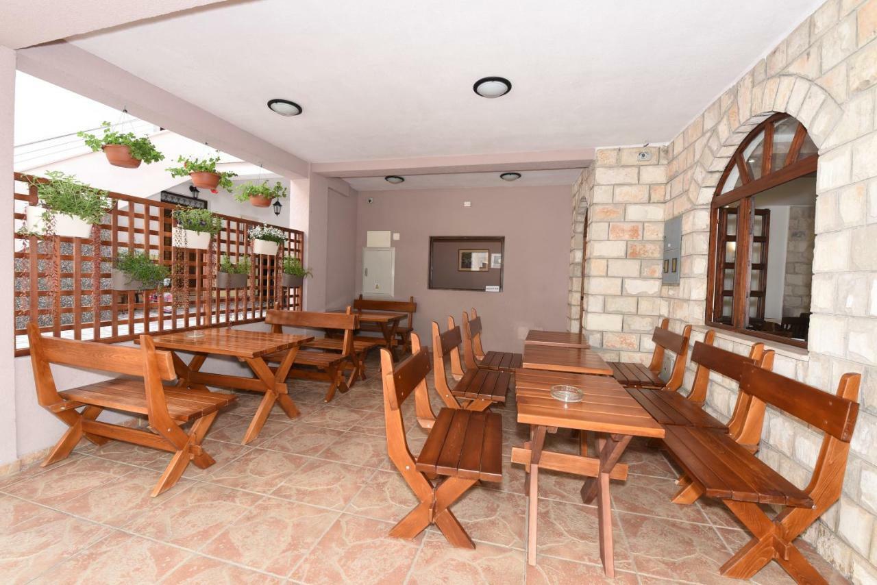 Guest House Zec Budva Luaran gambar