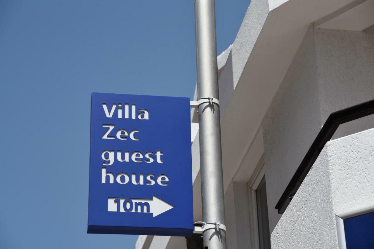 Guest House Zec Budva Luaran gambar