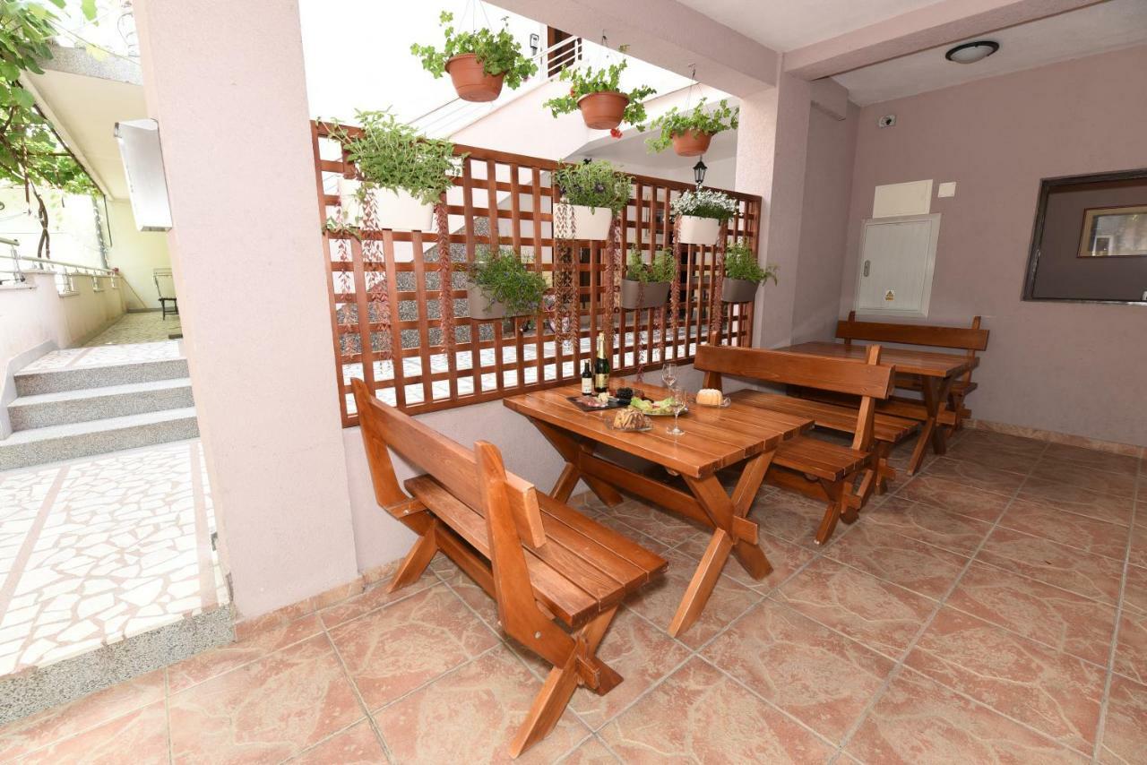 Guest House Zec Budva Luaran gambar