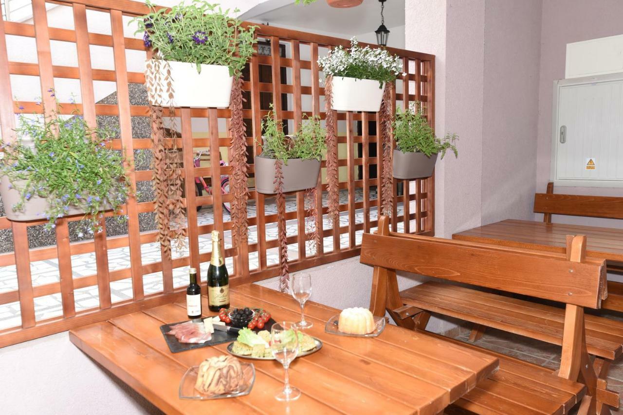 Guest House Zec Budva Luaran gambar