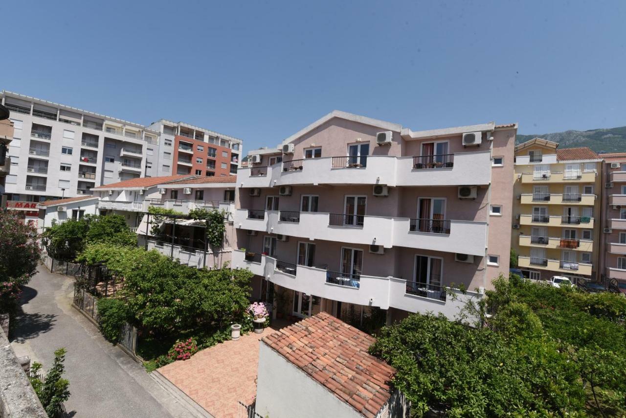 Guest House Zec Budva Luaran gambar