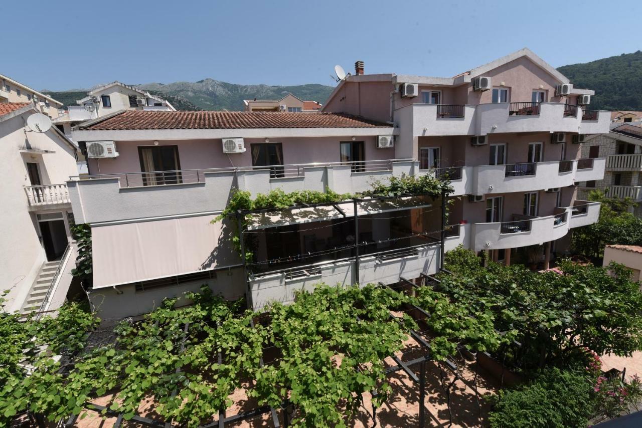 Guest House Zec Budva Luaran gambar